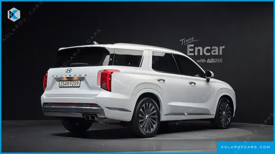 HYUNDAI PALISADE DIESEL 2.2 2WD