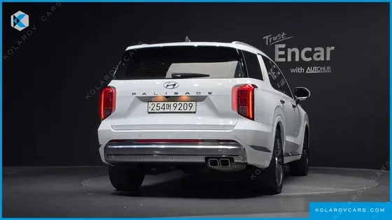 HYUNDAI PALISADE DIESEL 2.2 2WD