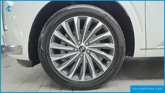 HYUNDAI PALISADE DIESEL 2.2 2WD