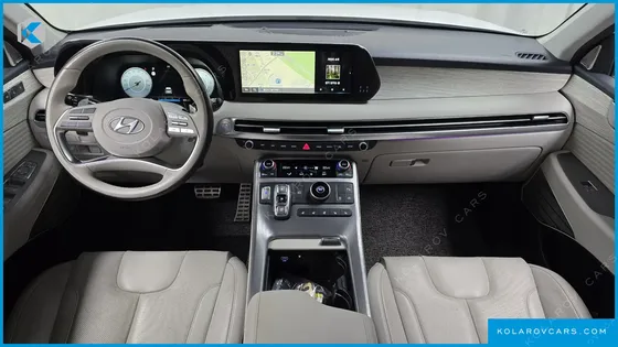 HYUNDAI PALISADE DIESEL 2.2 2WD