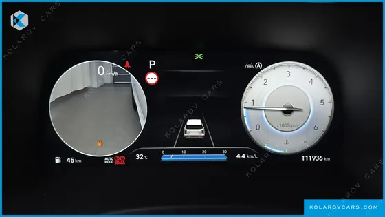 HYUNDAI PALISADE DIESEL 2.2 2WD