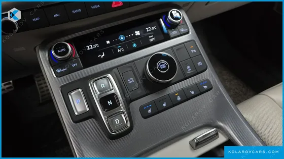HYUNDAI PALISADE DIESEL 2.2 2WD