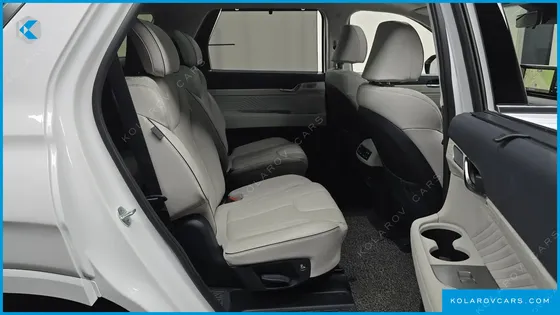 HYUNDAI PALISADE DIESEL 2.2 2WD