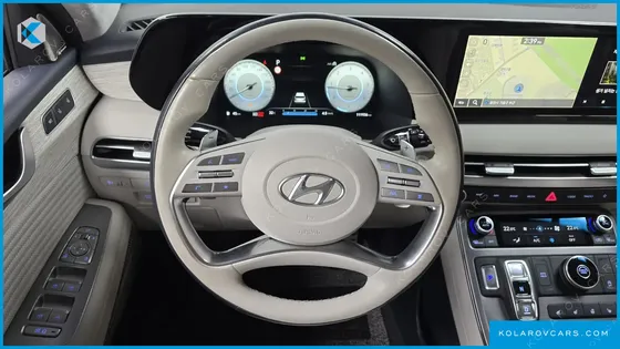 HYUNDAI PALISADE DIESEL 2.2 2WD