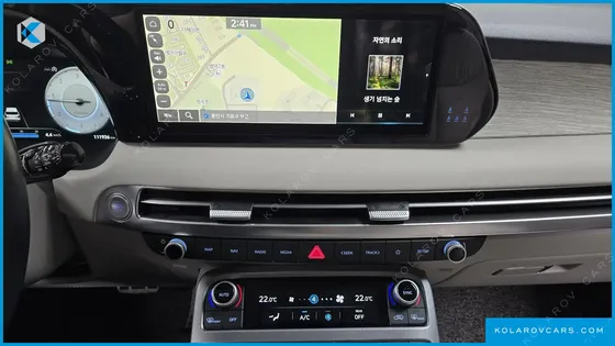 HYUNDAI PALISADE DIESEL 2.2 2WD