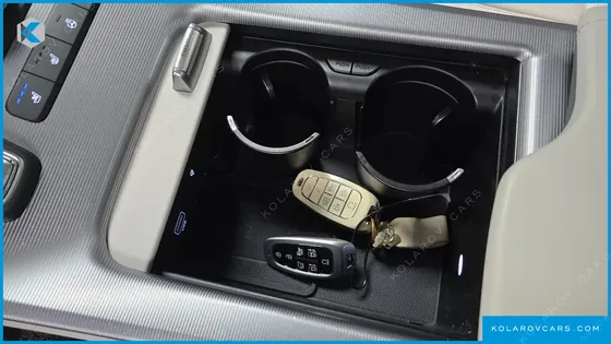HYUNDAI PALISADE DIESEL 2.2 2WD