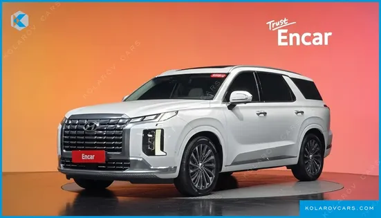 HYUNDAI PALISADE DIESEL 2.2 2WD