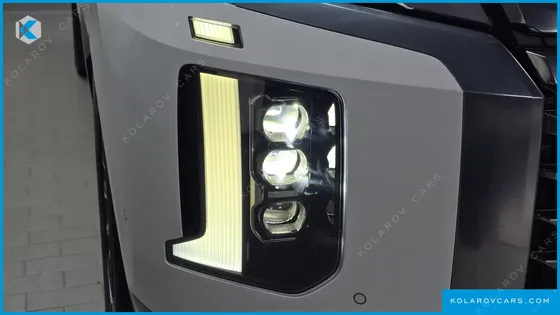 HYUNDAI PALISADE DIESEL 2.2 2WD