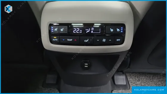HYUNDAI PALISADE DIESEL 2.2 2WD