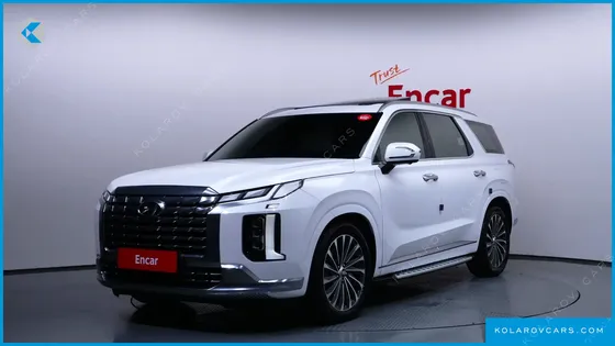 HYUNDAI PALISADE DIESEL 2.2 4WD