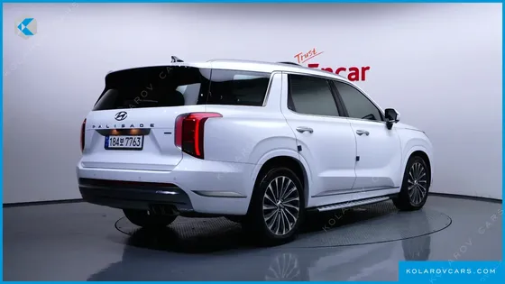 HYUNDAI PALISADE DIESEL 2.2 4WD