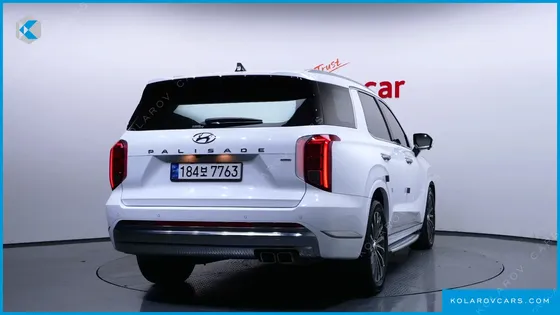 HYUNDAI PALISADE DIESEL 2.2 4WD