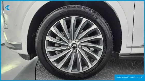 HYUNDAI PALISADE DIESEL 2.2 4WD