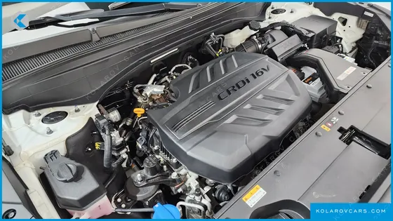 HYUNDAI PALISADE DIESEL 2.2 4WD