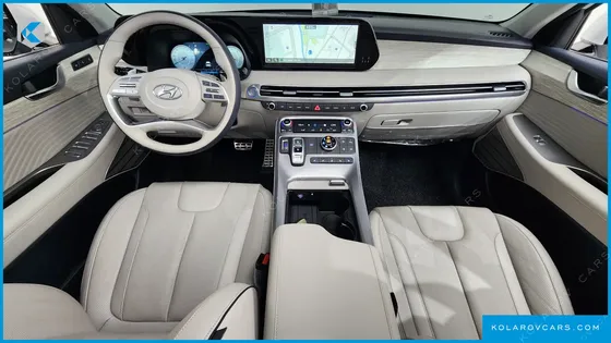 HYUNDAI PALISADE DIESEL 2.2 4WD
