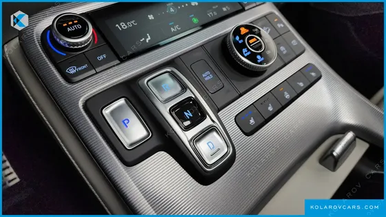 HYUNDAI PALISADE DIESEL 2.2 4WD