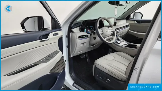 HYUNDAI PALISADE DIESEL 2.2 4WD