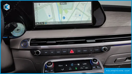 HYUNDAI PALISADE DIESEL 2.2 4WD