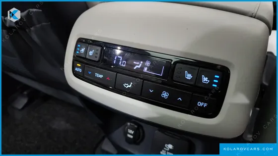 HYUNDAI PALISADE DIESEL 2.2 4WD