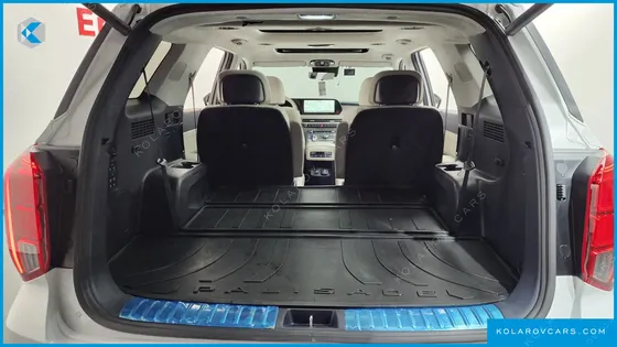 HYUNDAI PALISADE DIESEL 2.2 4WD