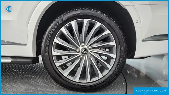 HYUNDAI PALISADE DIESEL 2.2 4WD
