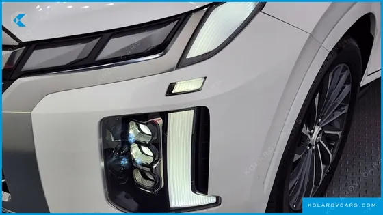HYUNDAI PALISADE DIESEL 2.2 4WD