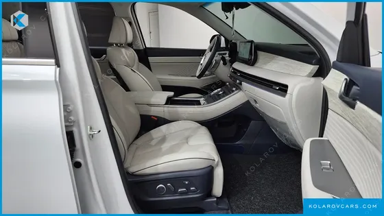HYUNDAI PALISADE DIESEL 2.2 4WD