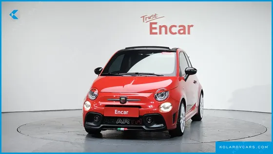 FIAT 500 ABARTH