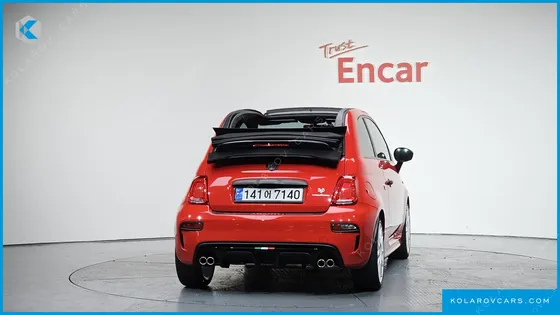 FIAT 500 ABARTH