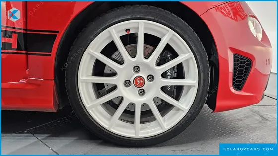 FIAT 500 ABARTH