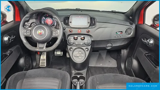 FIAT 500 ABARTH