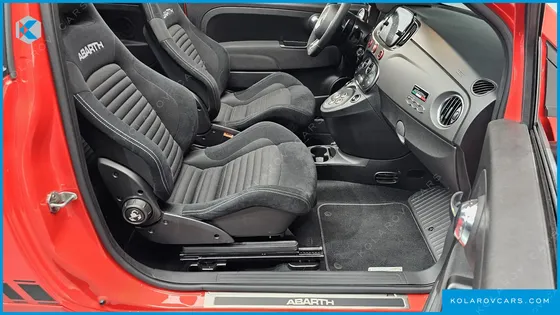 FIAT 500 ABARTH