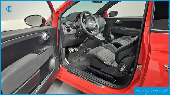 FIAT 500 ABARTH