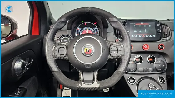 FIAT 500 ABARTH