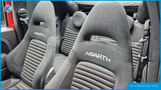 FIAT 500 ABARTH