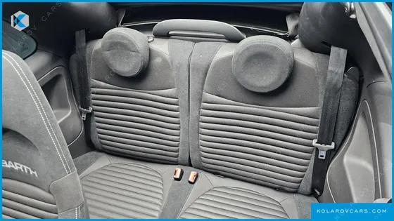 FIAT 500 ABARTH