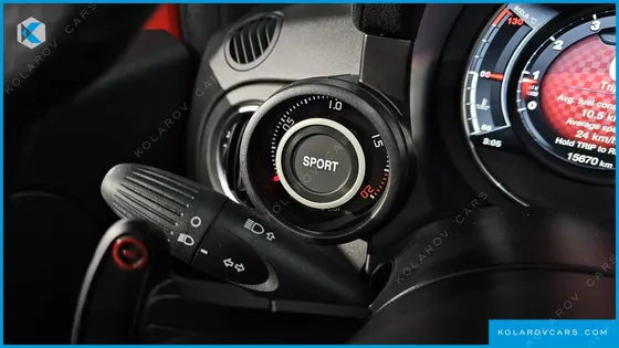 FIAT 500 ABARTH