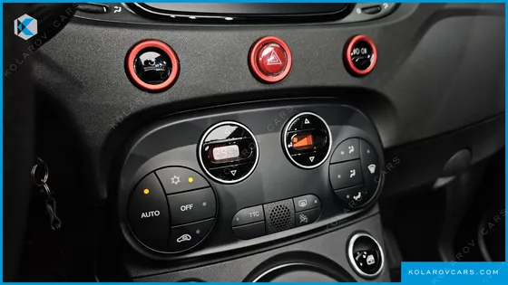 FIAT 500 ABARTH
