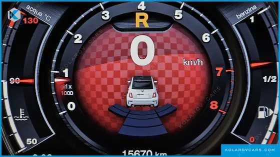 FIAT 500 ABARTH