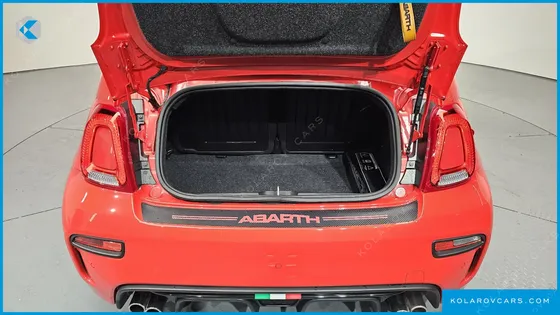 FIAT 500 ABARTH