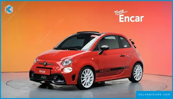 FIAT 500 ABARTH