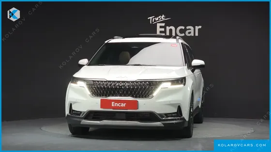KIA CARNIVAL DIESEL 7-SEATER SIGNATURE