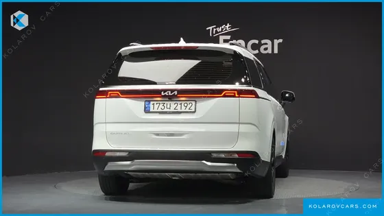 KIA CARNIVAL DIESEL 7-SEATER SIGNATURE
