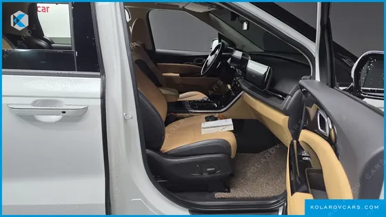 KIA CARNIVAL DIESEL 7-SEATER SIGNATURE
