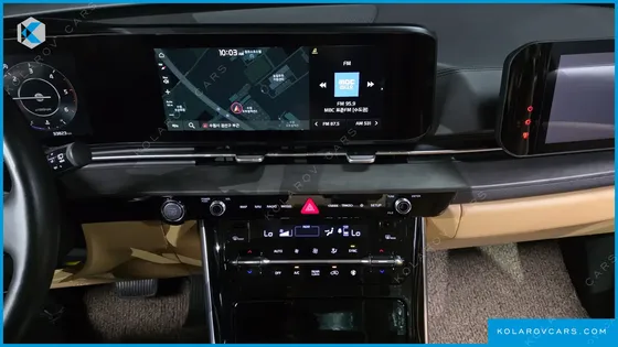 KIA CARNIVAL DIESEL 7-SEATER SIGNATURE