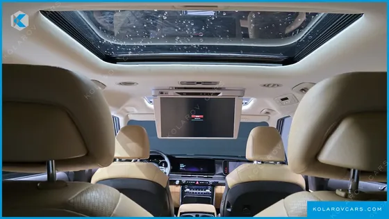 KIA CARNIVAL DIESEL 7-SEATER SIGNATURE