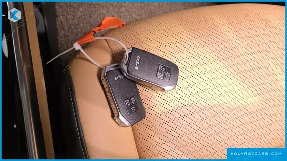 KIA CARNIVAL DIESEL 7-SEATER SIGNATURE