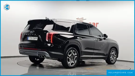 HYUNDAI PALISADE GASOLINE 3.8 2WD