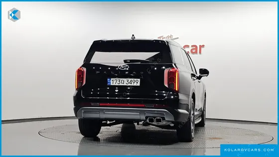 HYUNDAI PALISADE GASOLINE 3.8 2WD