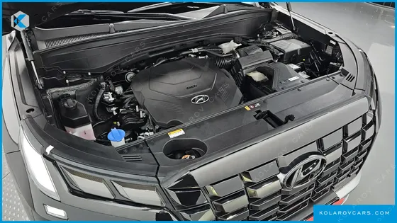 HYUNDAI PALISADE GASOLINE 3.8 2WD